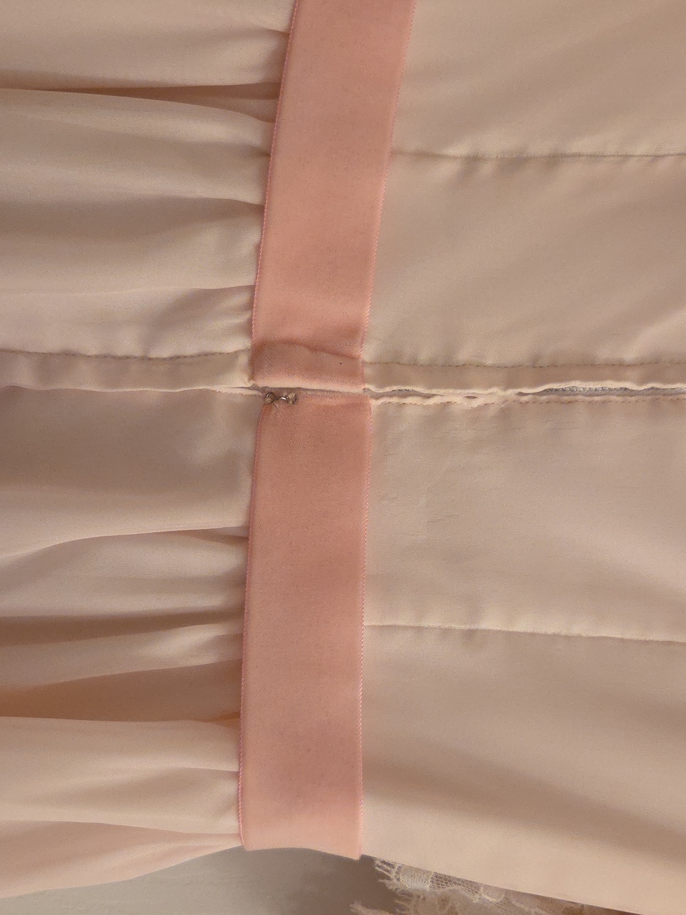 Light Pink Formal Dress - Picture 4 of 12